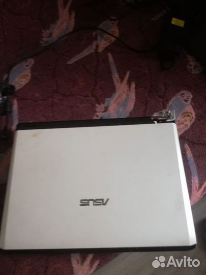 Ноутбук asus