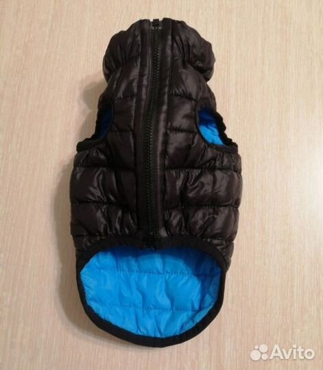 Жилет для маленькой собачки