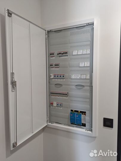 Проводные и беспроводные системы Умного дома