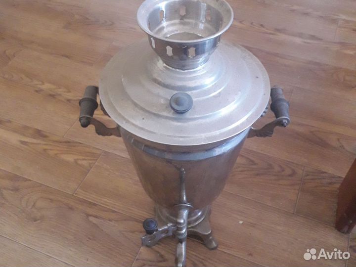 Электрической самовар