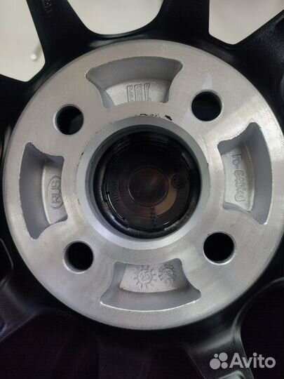 Диск литой iFree Такеши 6*16,4*100,et45,dia60.1