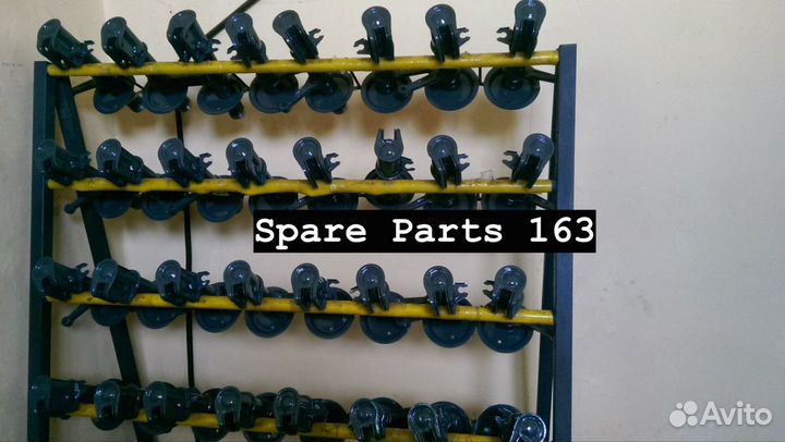 Стойки передние масляные альтернатива Ваз 2108