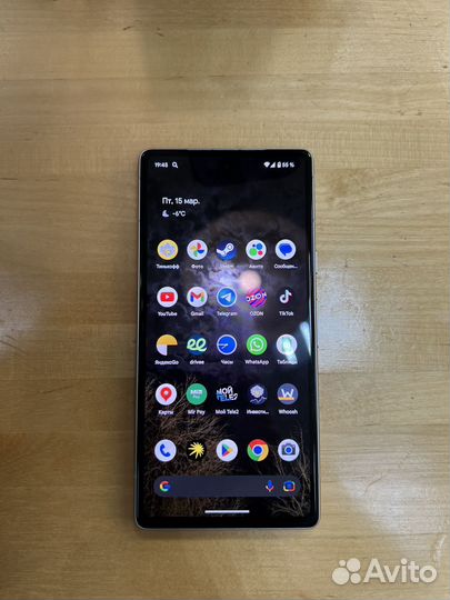 Google Pixel 7a, 8/128 ГБ