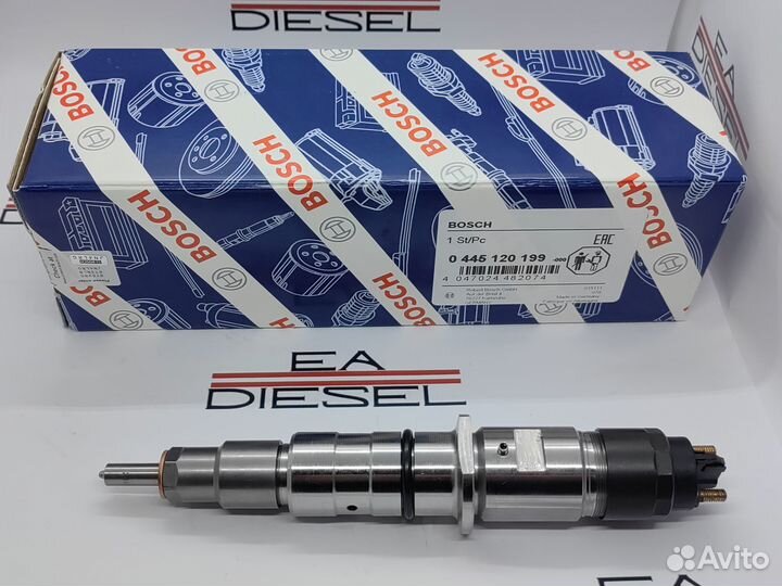 Форсунка 0445120199