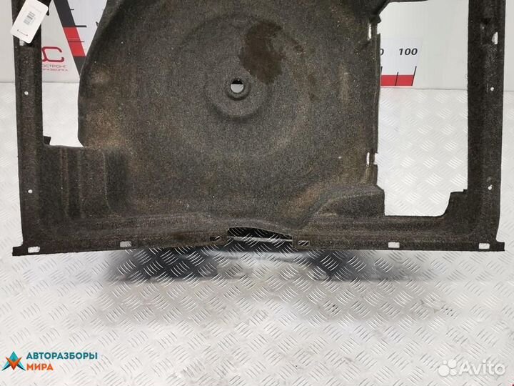 Обшивка багажника Mercedes-Benz GL-Класс