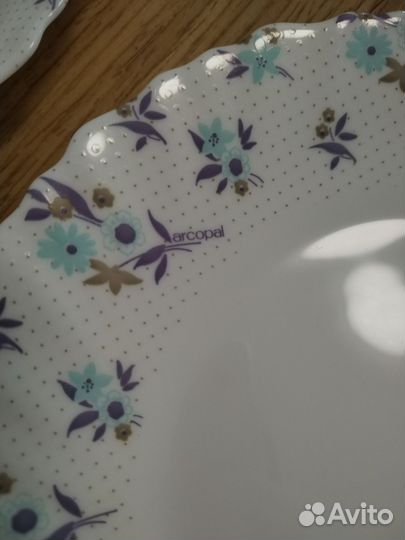 Тарелки обеденные 12 шт