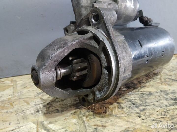 Стартер Mercedes Sprinter W906 OM646