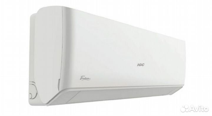 Сплит система, Кондиционер