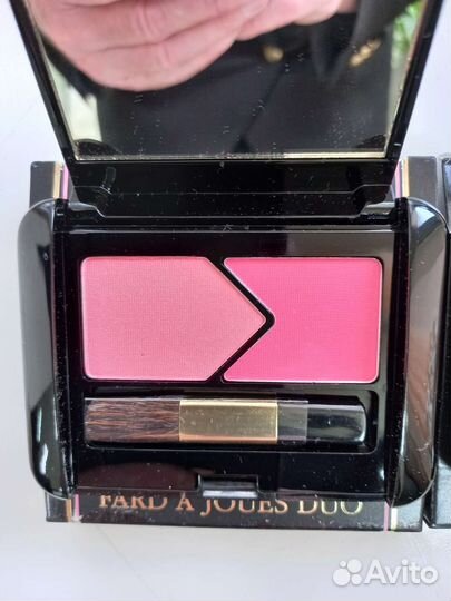 Румяна dauray fard A' joves DUO Франция - США