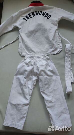 Добок для тхэквондо 110