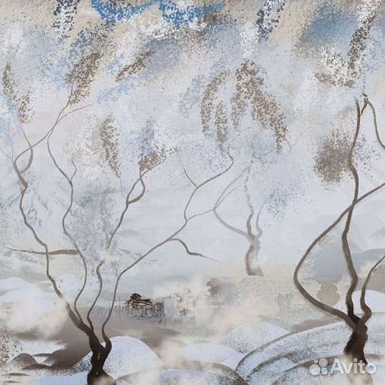 Дизайнерские фотообои 