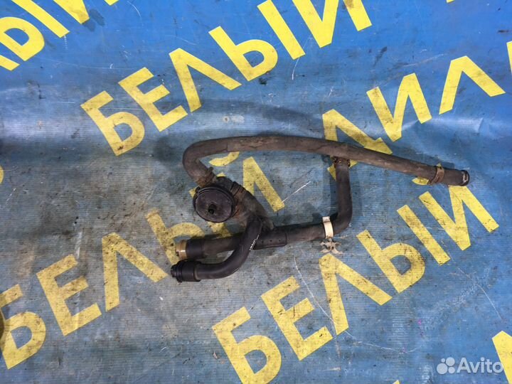 Клапан печки Opel Omega B