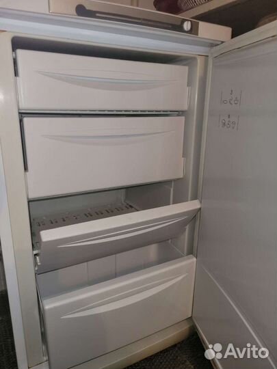 Морозильная камера бу