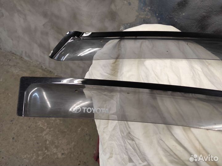 Дефлектор Toyota Corolla 150