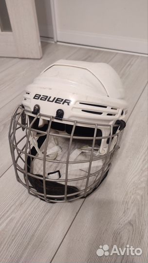 Хоккейный шлем bauer bhh2100