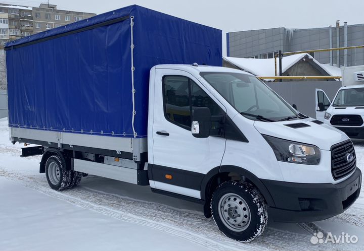 Ford Transit 2.2 МТ, 2024