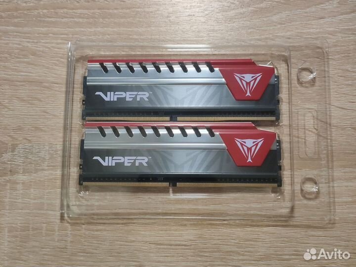 Patriot Viper Elite 16GB DDR4 2800Mhz