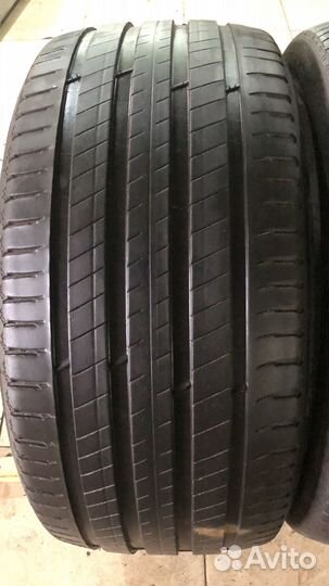 Michelin Latitude Sport 3 ZP 275/40 R20 106Y
