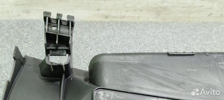 Накладка замка капота Mercedes C W204