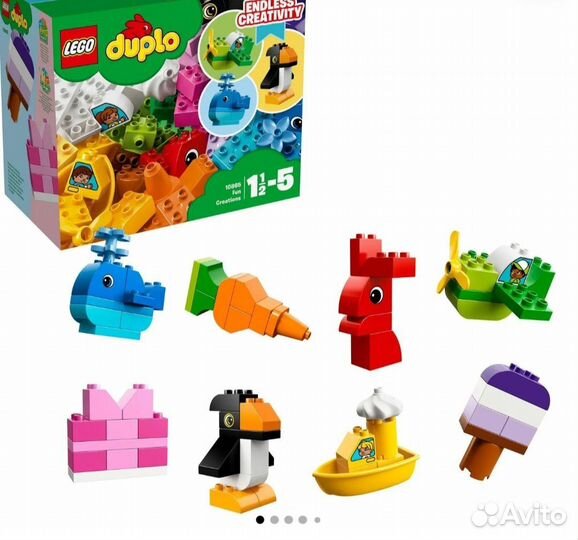 Lego duplo