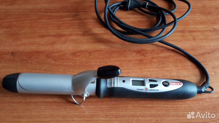 Плойка, щипцы для завивки волос Valera