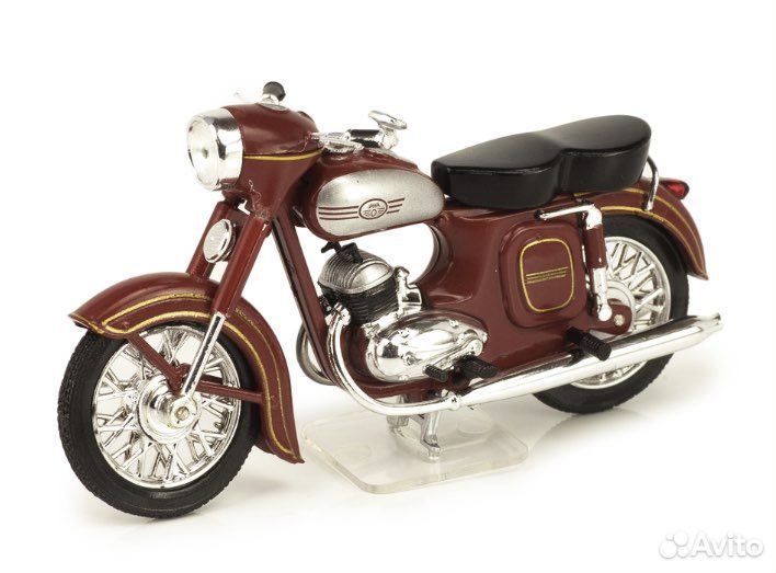 Модель Jawa 350 (1966)