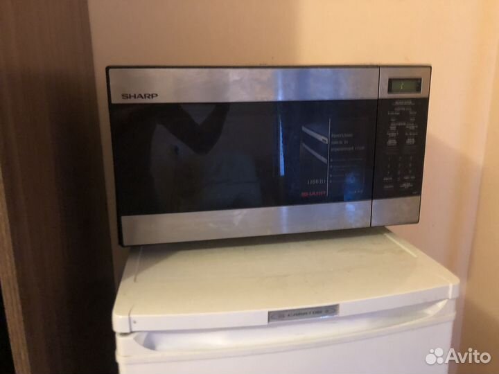 Микроволновая печь