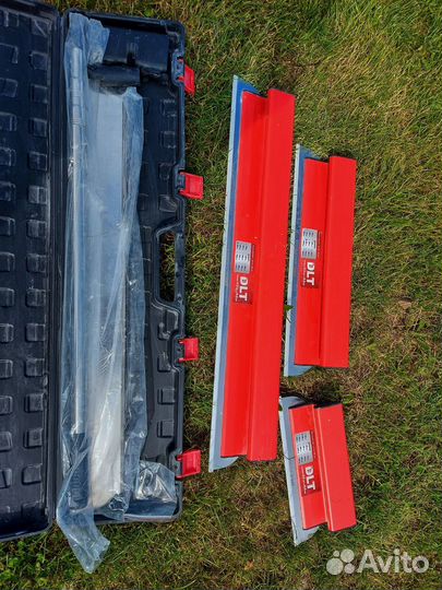 Набор шпателей DLT