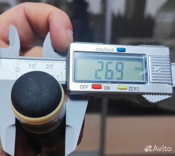 Кий ручной работы 3/4