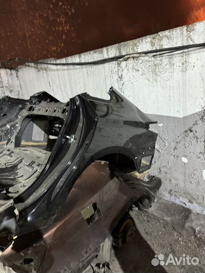 Задние левое chery arrizo 8