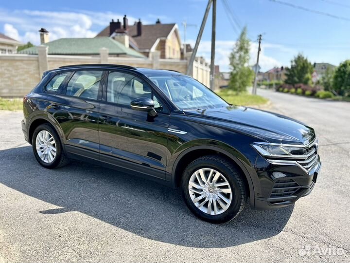 Volkswagen Touareg 3.0 AT, 2019, 87 000 км