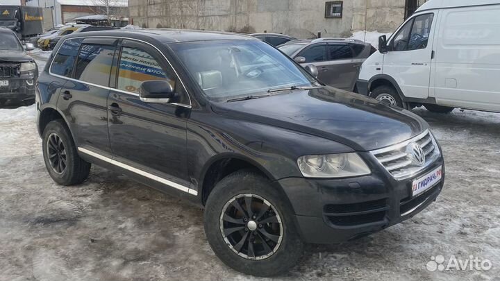 Радиатор системы EGR Volkswagen Touareg (GP) 07013