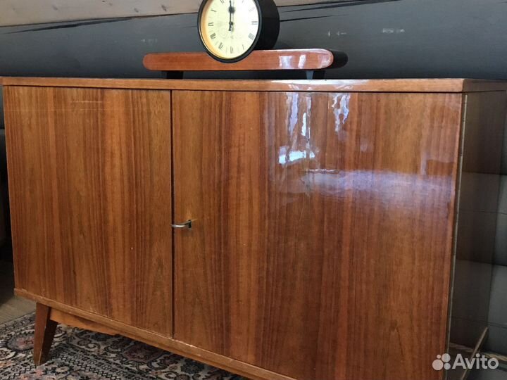 Тумба винтаж, 70-е годы, Чехословакия