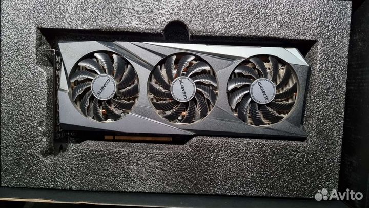 Видеокарта Gigabyte Geforce RTX 3060 12 GB