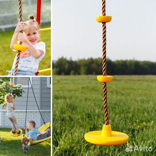 Каркас для качелей