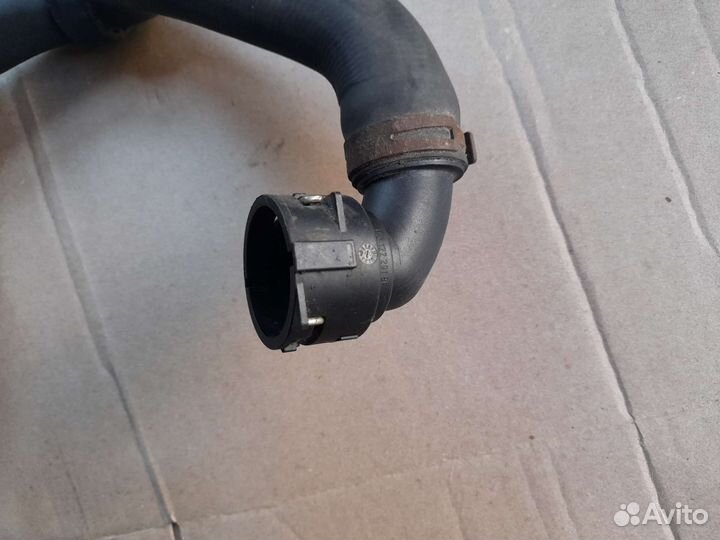 Патрубок фланец радиатора VAG 1K0122051FK