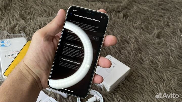 iPhone 11, 128 ГБ