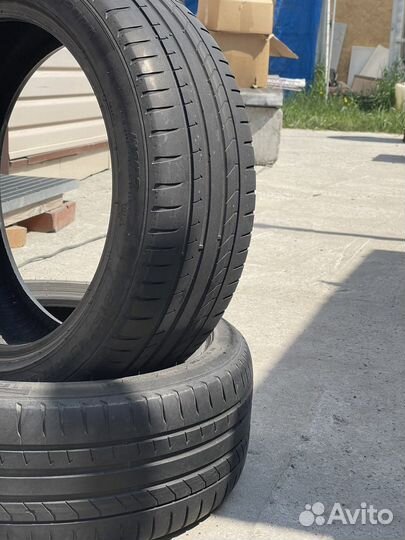 Pirelli Dragon Sport 215/45 R17 91W