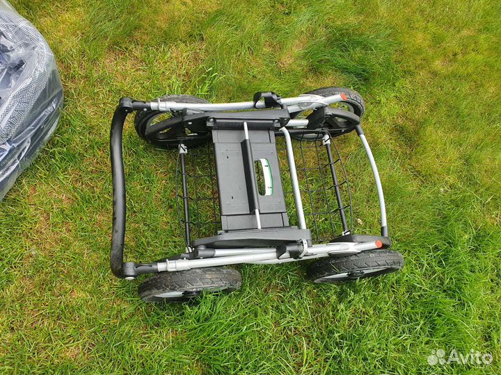 Прогулочная коляска peg perego