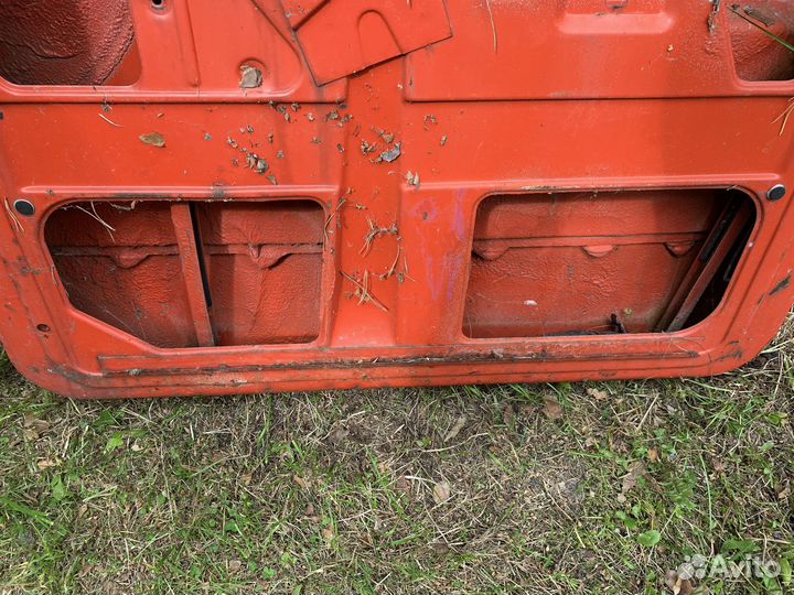 Двери татра 815