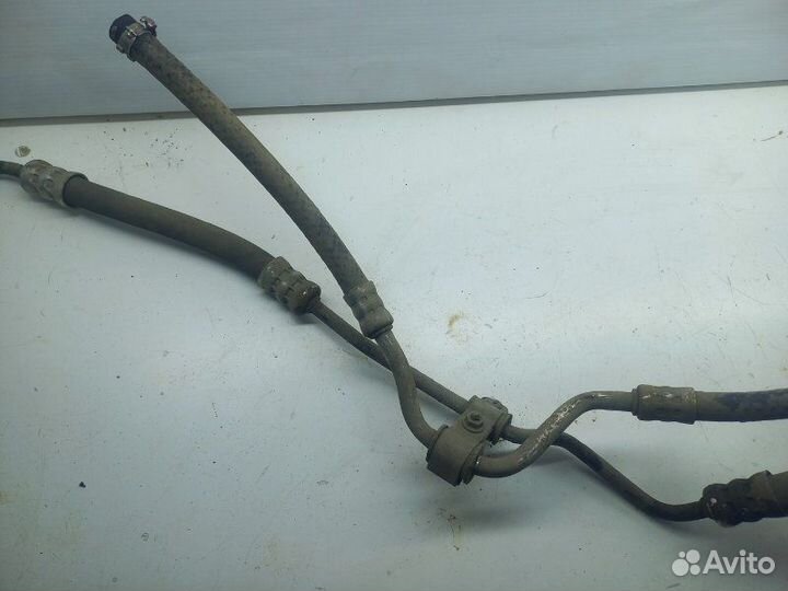 Трубка гидроусилителя руля Peugeot 408 седан DV6CM