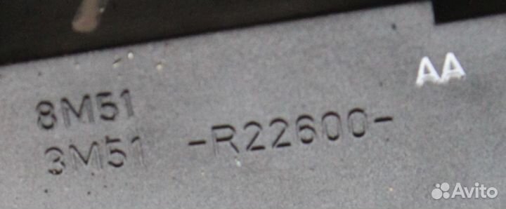 Ручка двери задней внутренняя правая Ford Focus