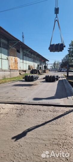 Весы автомобильные от производителя