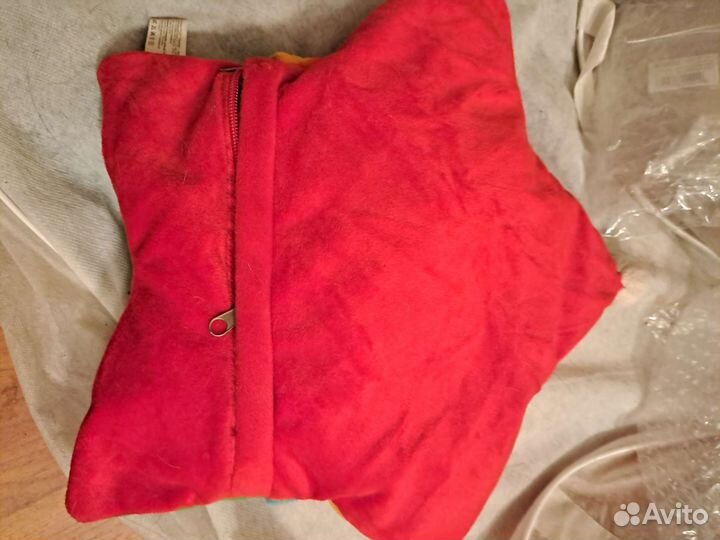 Игрушки - подушка новая