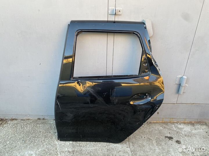 Задняя левая Renault Duster 2 NEW