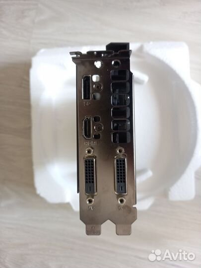 Видеокарта gtx 1050 ti 4gb