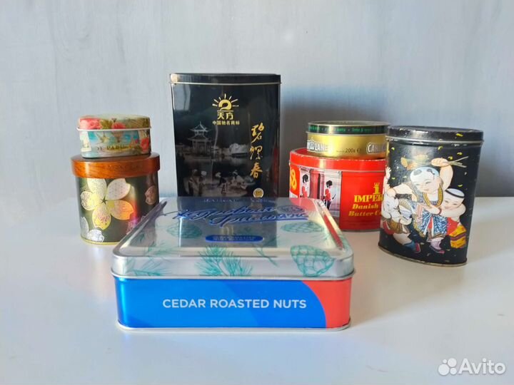 Жестяная банка