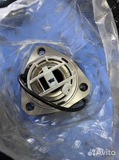 Ступица передняя opel астра h