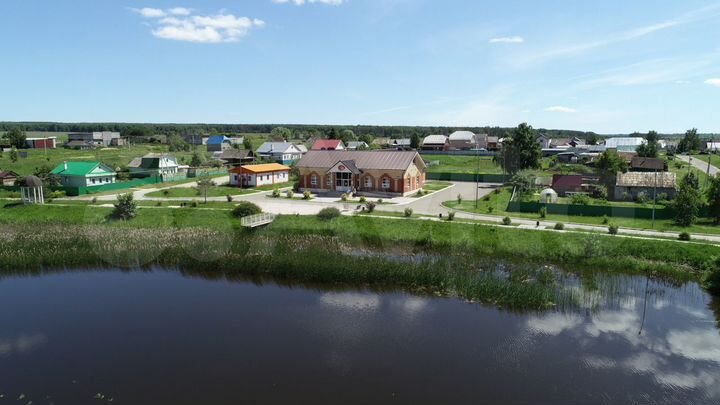 Участок 5,6 сот. (ИЖС)