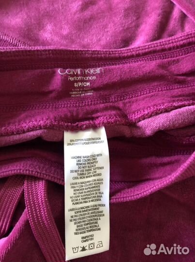 Calvin klein костюм женский